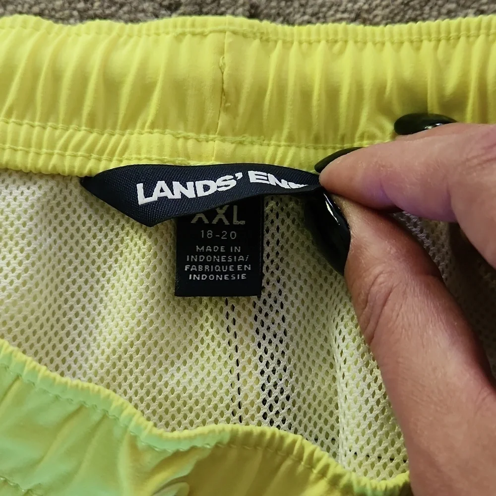 2 Lands End Swim Trunk